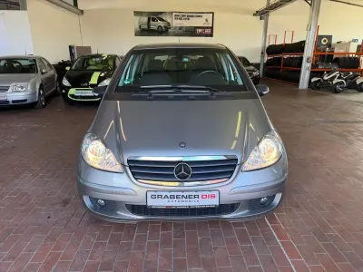 Gebraucht Mercedes A150 Elegance 95 PS (69 kW) 2007 Grau Limousine