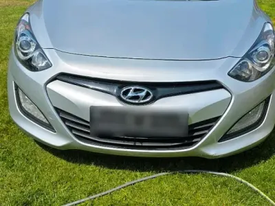 Usata Hyundai i30 110 CV (80 kW) 2013 Grigio Station wagon