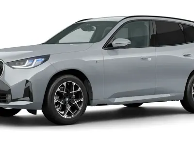 Gebraucht BMW X3 M Sport 190 PS (139 kW) 2025 Grau SUV
