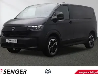 Nouă VW Caravelle Life 160 kW (218 CP) 2025 Negru Van