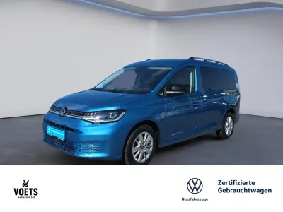 Gebraucht VW Caddy Maxi Life