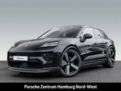 Gebraucht Porsche Macan Sport 300 kW (408 PS) 2022 Schwarz SUV