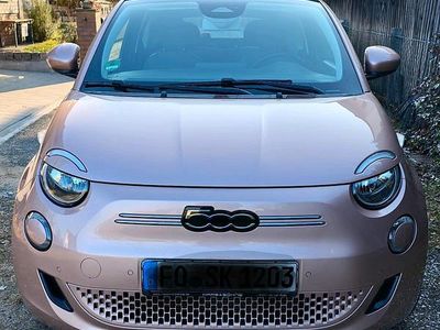 Gebraucht Fiat 500e 86 kW (118 PS) 2021 Andere farben Cabrio