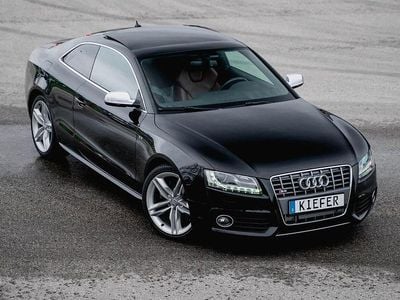 Schwarz Gebraucht 2010 Audi S5 Sport | 19.500 € (Superpreis)