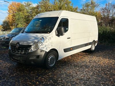 gebraucht Renault Master Kasten L3H2 HKa 3,5t / Klima