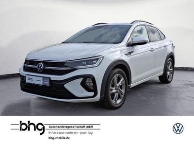 Gebraucht VW Taigo R-line 110 PS (80 kW) 2022 Weiß SUV