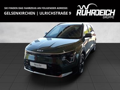 gebraucht Kia e-Niro INSPIRATION 64,8 kWh Wärmepumpe Elektr. Heckklappe Totwinkelassistent