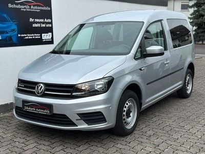 Silber Gebraucht 2020 VW Caddy Van / Kleinbus | 14.380 € (Guter Preis)