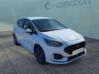 gebraucht Ford Fiesta ST-Line LED+Kamera+Winterpaket+Klima