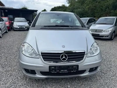 Gebraucht Mercedes A150 95 PS (69 kW) 2005 Silber Kleinwagen