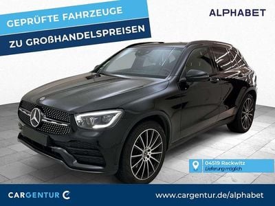Mercedes GLC400d