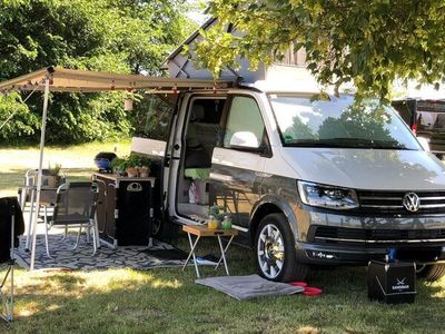 gebraucht VW California Ocean grey