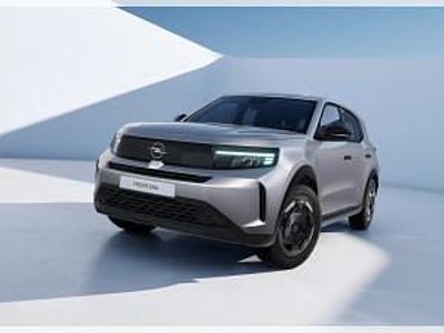 Nouă Opel Frontera Edition 83 kW (113 CP) 2026 Argintiu SUV