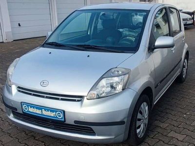 gebraucht Daihatsu Sirion 1.3 TÜV AU neu