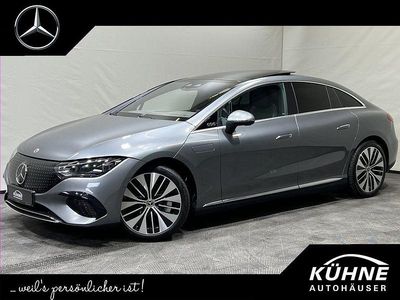 Gebraucht Mercedes EQE300 Electric Art 180 kW (245 PS) 2024 Lack selenitgrau Limousine