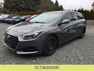 Gebraucht Hyundai i40 Trend 141 PS (103 kW) 2016 Silber Kombi