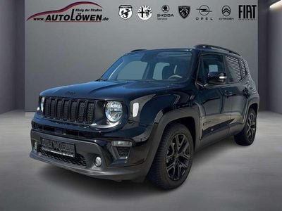 Black clear coat Gebraucht 2022 Jeep Renegade Longitude SUV | 12.640 € (Superpreis)