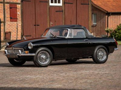 gebraucht MG B MGB