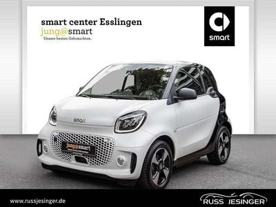 Smart ForTwo Electric Drive