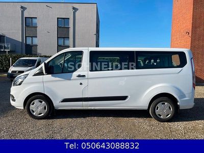 Gebraucht Ford Transit Custom Trend 107 PS (78 kW) 2020 Weiß Kombi