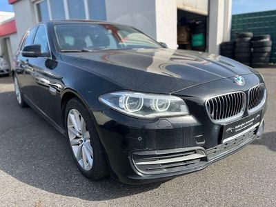 Gebraucht BMW 525 Performance 218 PS (160 kW) 2015 Schwarz Kombi