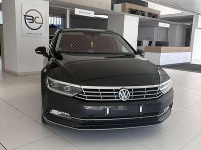 Gebraucht VW Passat Highline 239 PS (175 kW) 2014 Schwarz Kombi