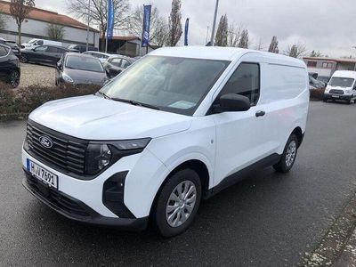 Gebraucht Ford Transit Trend 101 PS (74 kW) 2024 Frostweiß Van