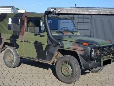 Gebraucht Mercedes G250 92 PS (67 kW) 1991 SUV