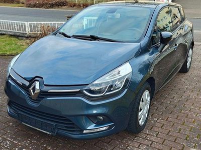 Gebraucht Renault Clio IV LIMITED 90 PS (66 kW) 2019 Grau Limousine