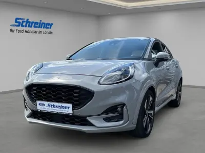 Gebraucht Ford Puma ST-Line X 155 PS (114 kW) 2020 Grau SUV