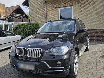 gebraucht BMW X5 Vollaustattung