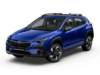 Occasion Subaru Crosstrek Comfort 136 ch (100 kW) 2025 Bleue SUV