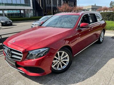 gebraucht Mercedes E300 T 9G-TRONIC Avantgarde