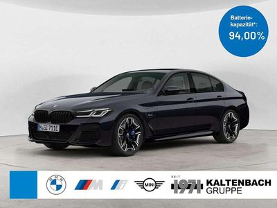 BMW 545e