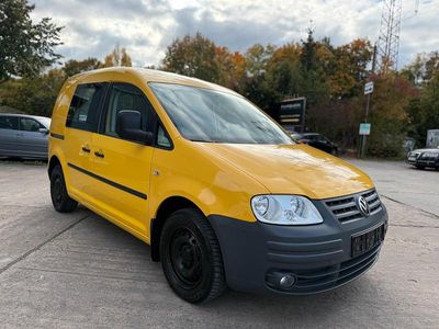VW Caddy