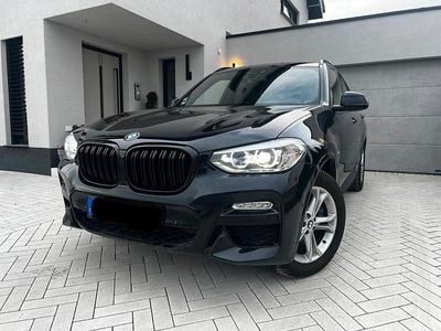 Gebraucht BMW X3 M Sport 265 PS (194 kW) 2019 Schwarz SUV