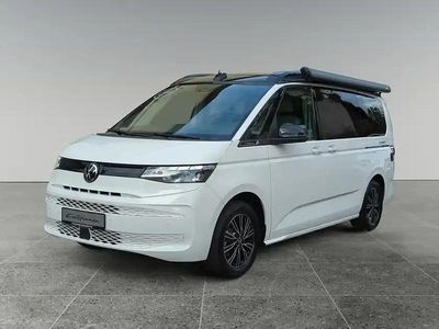 Nowe VW California Coast 150 KM (110 kW) 2026 Biały Van