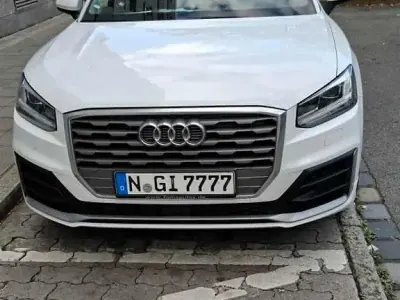 Gebraucht Audi Q2