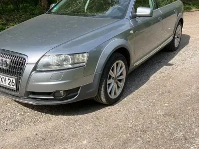 Używany Audi A6 Allroad