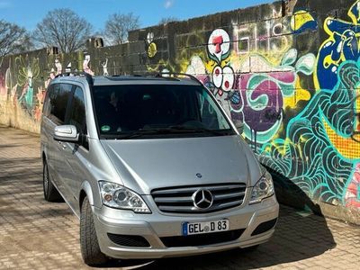 gebraucht Mercedes Viano 3.0CDI Ambiente