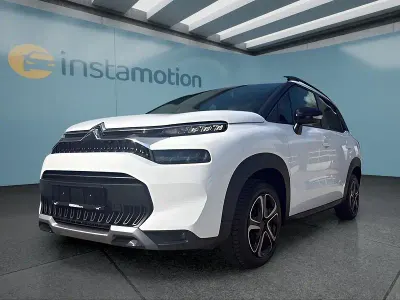 Gebraucht Citroën C3 Aircross Feel 110 PS (80 kW) 2022 Weiß SUV