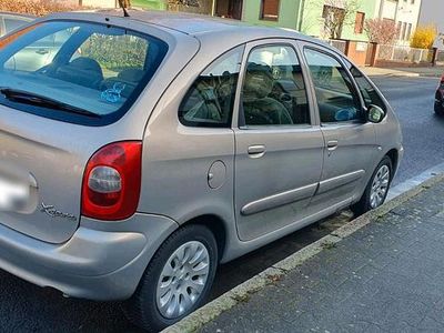 Gebraucht Citroën Xsara Picasso 116 PS (85 kW) 2002 Van / Kleinbus