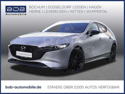 Soul red crystal Neu 2025 Mazda 3 Exclusive-Line Limousine | 27.887 €