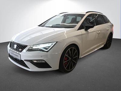 gebraucht Seat Leon Sportstourer Cupra 300