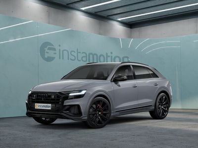 Gebraucht Audi Q8 286 PS (210 kW) 2023 Grau SUV