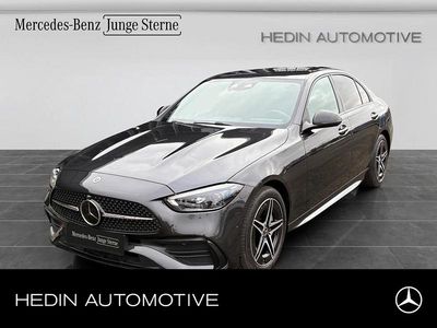 Gebraucht Mercedes C300e AMG 150 PS (110 kW) 2024 Szary Limousine