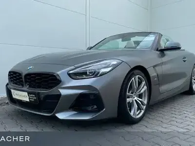 Gebraucht BMW Z4 M Sport 197 PS (144 kW) 2023 Grau Cabrio