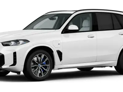 Gebraucht BMW X5 Comfort Edition 489 PS (359 kW) 2025 Weiß SUV