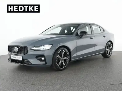 Gebraucht Volvo S60 Ultimate 250 PS (183 kW) 2024 Grau Limousine