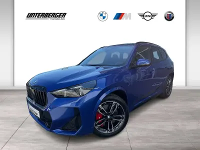 Gebraucht BMW X1 M Sport 218 PS (160 kW) 2025 M portimao blau SUV